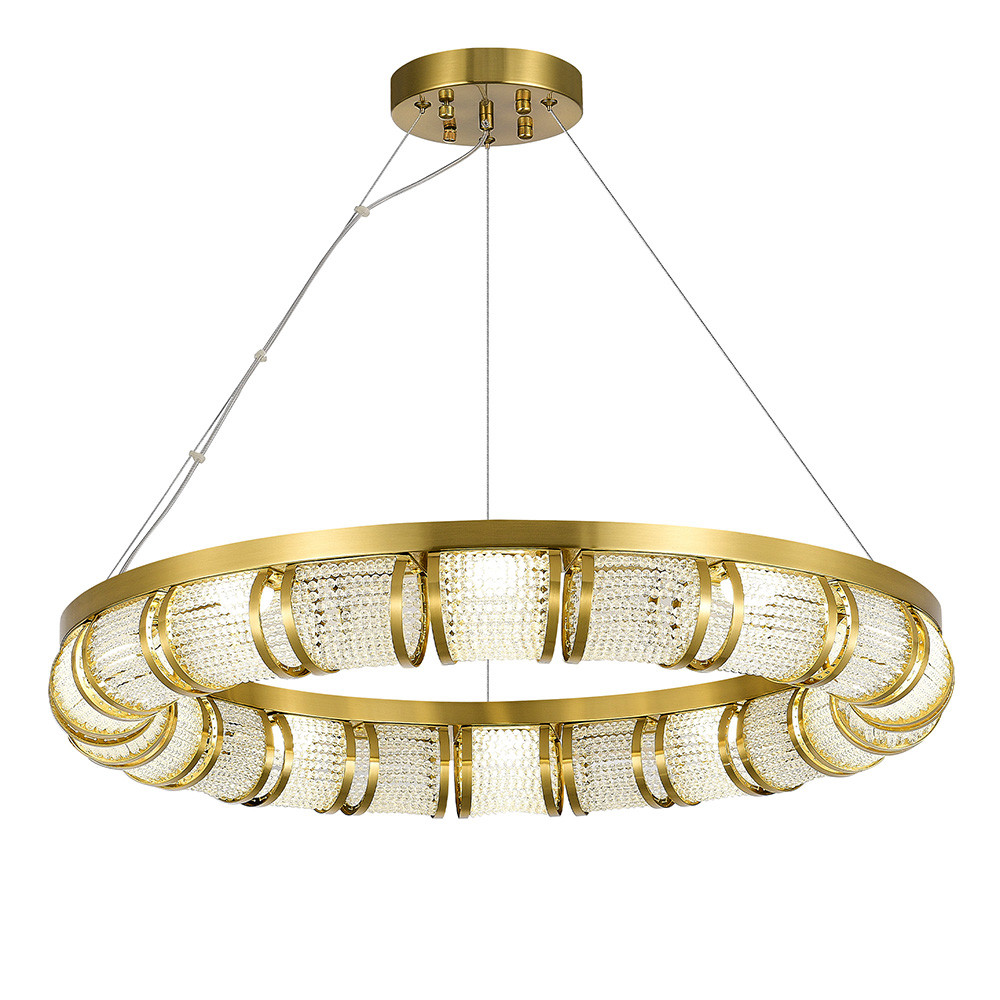 Подвесной светодиодный светильник ST Luce Esme SL6011.303.01