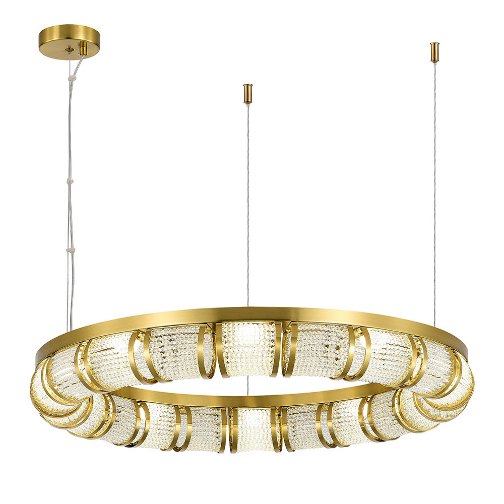 Подвесной светодиодный светильник ST Luce Esme SL6011.303.01