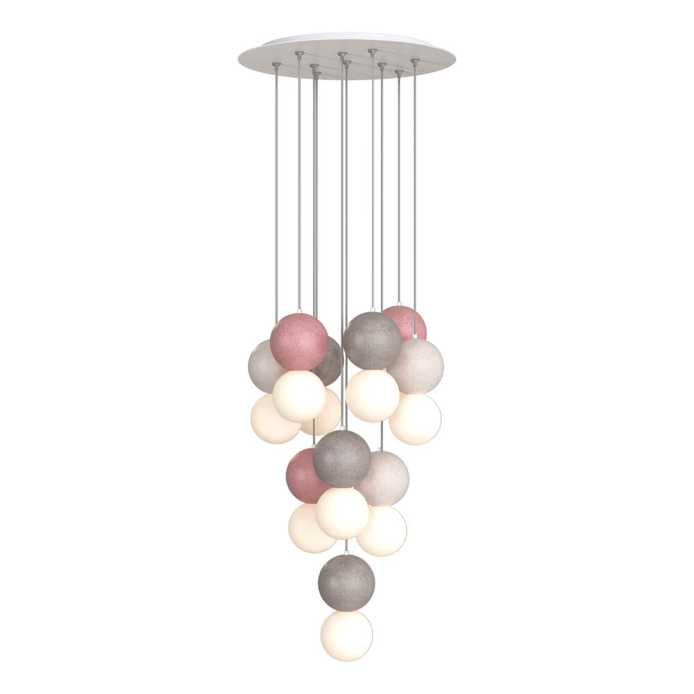 Подвесной светильник ST Luce Estruzzo SL1512.503.10