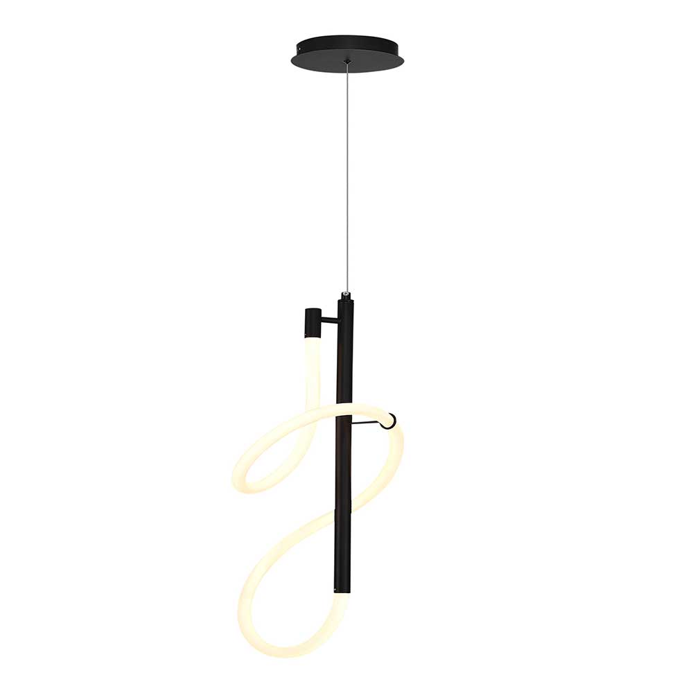 Подвесной светодиодный светильник ST Luce Sargato SL6102.403.16