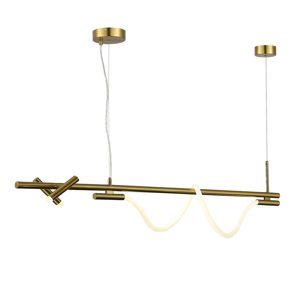 Подвесной светодиодный светильник ST Luce Marlow SL6118.303.03