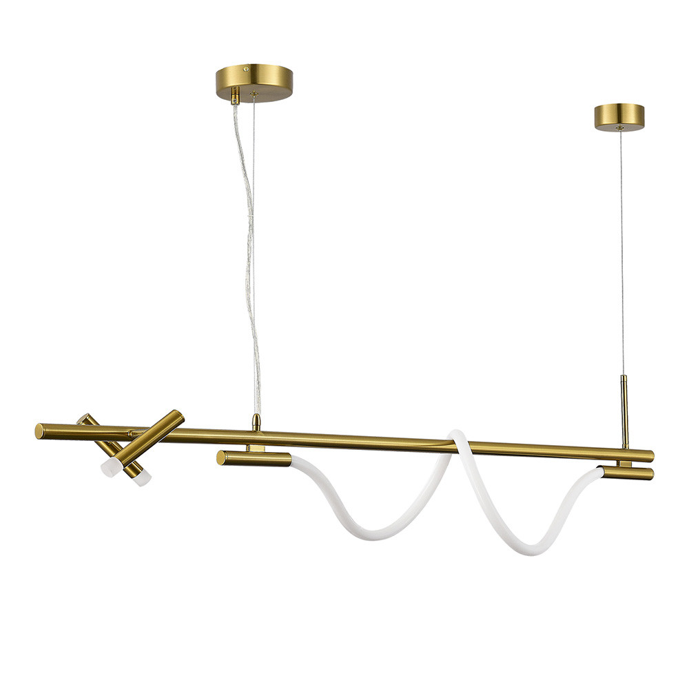 Подвесной светодиодный светильник ST Luce Marlow SL6118.303.03