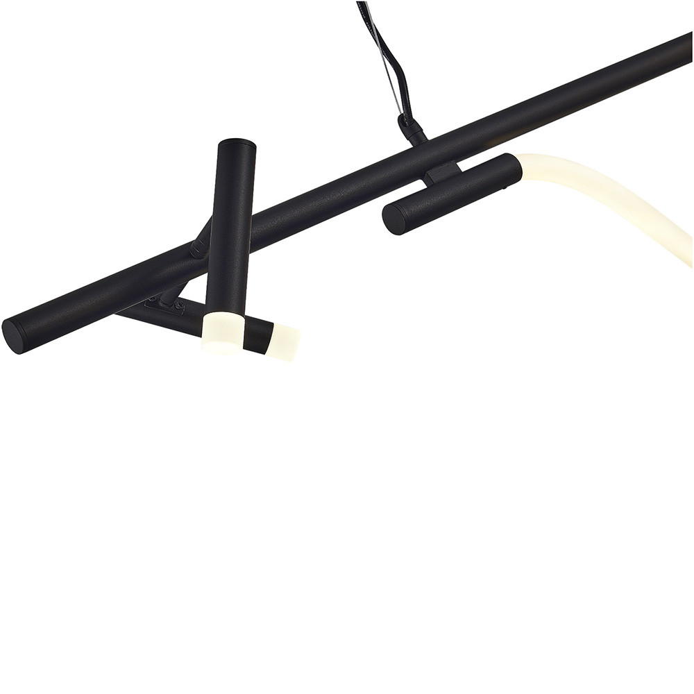 Подвесной светодиодный светильник ST Luce Marlow SL6118.403.03