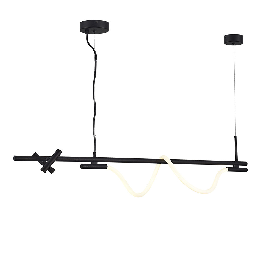 Подвесной светодиодный светильник ST Luce Marlow SL6118.403.03