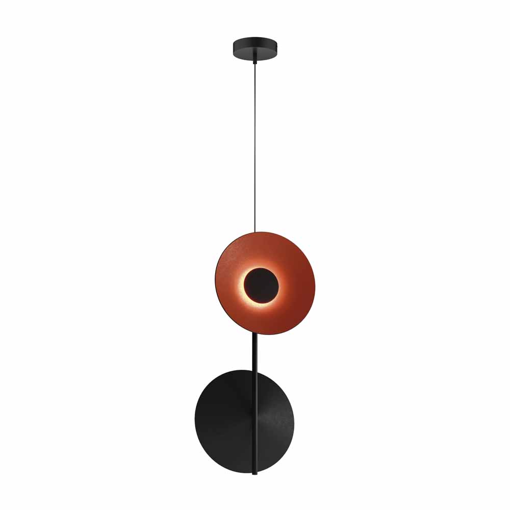 Подвесной светодиодный светильник ST Luce Sentito SL3003.403.03