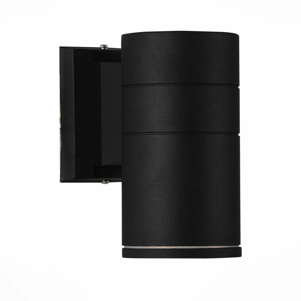 Уличный настенный светодиодный светильник ST Luce Tubo SL561.401.01