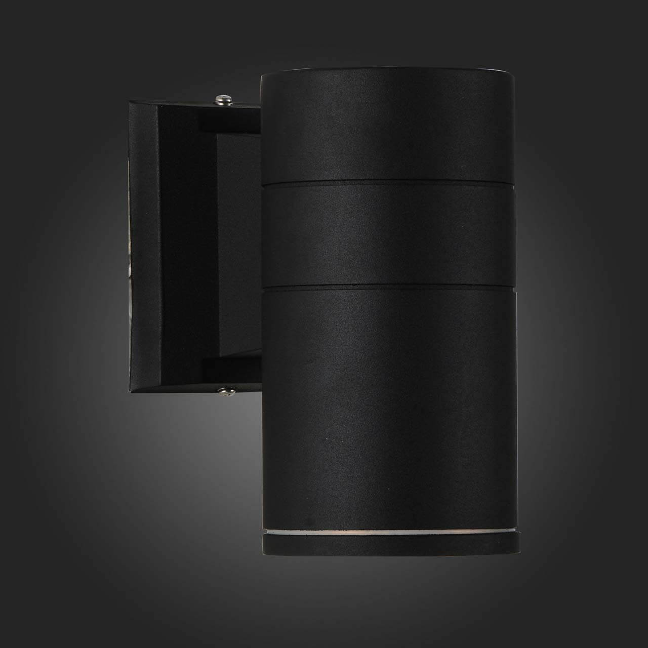 Уличный настенный светодиодный светильник ST Luce Tubo SL561.401.01