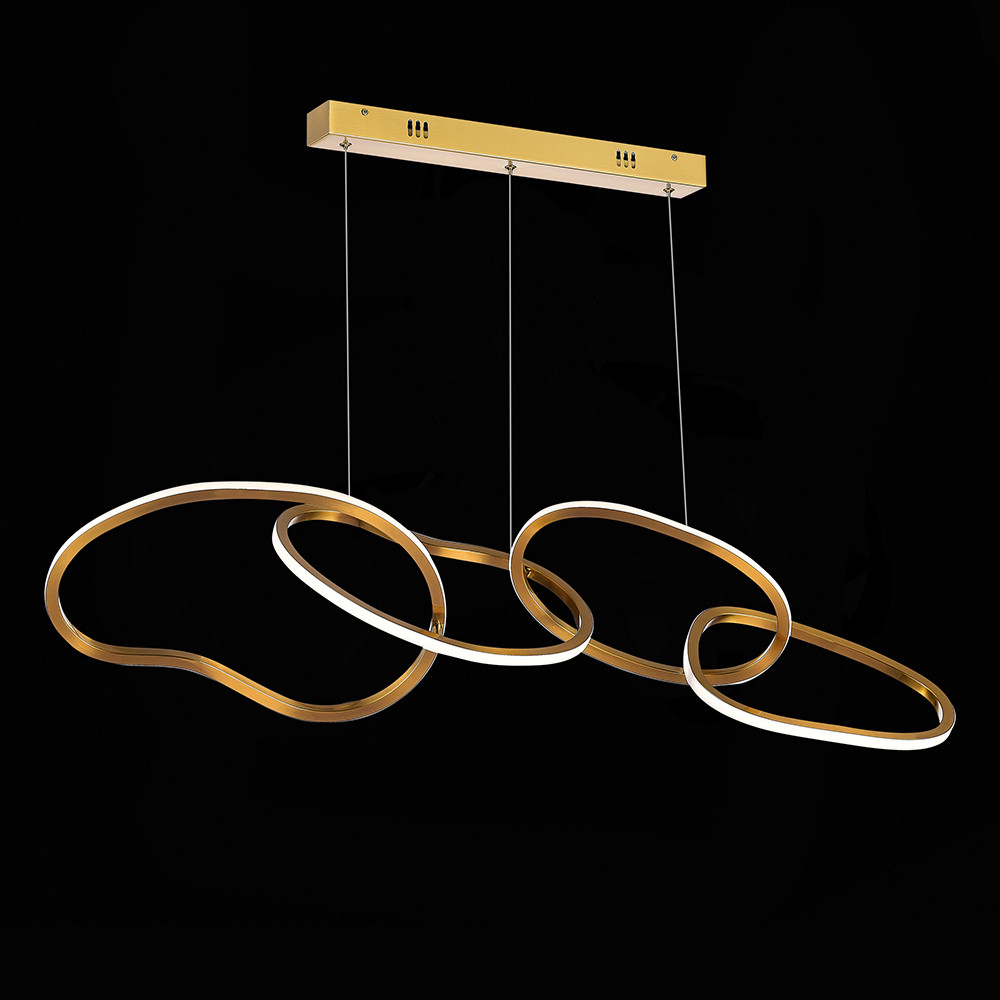 Подвесной светодиодный светильник ST Luce Abra SL6505.203.40