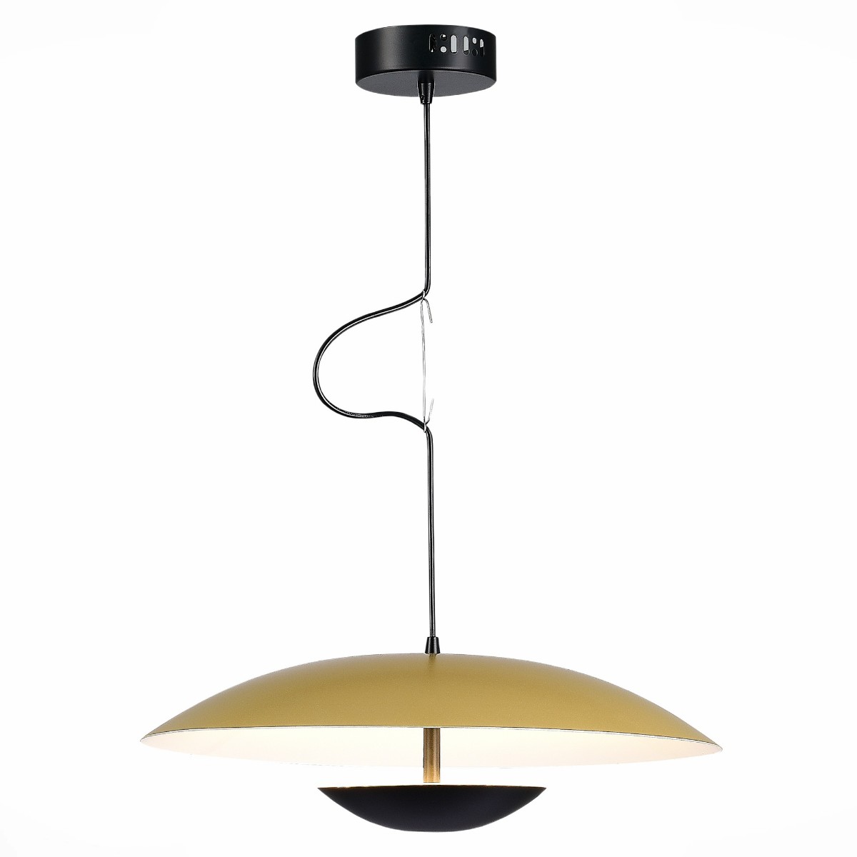 Подвесной светодиодный светильник ST Luce Armonico SL6502.203.01