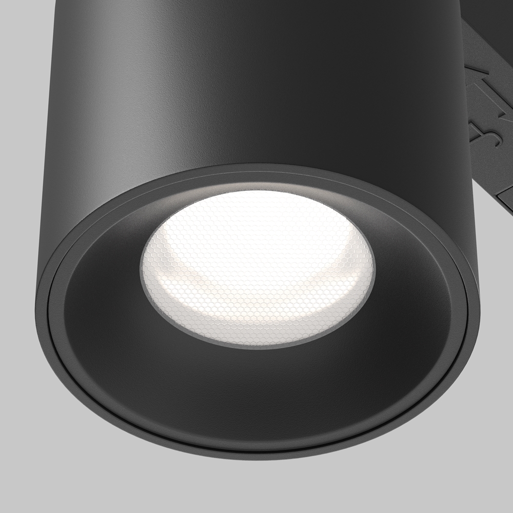 Трековый светильник Maytoni Exility Alfa S 2700K-6000K 7Вт 50 Dim Smart TR132-4-7W-DS-B