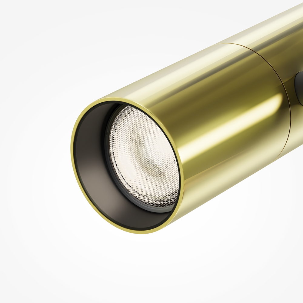 Трековый светильник Maytoni Exility Elti 2700-6000K 12Вт 36 Dim Smart TR005-4-12W-DS-BBS