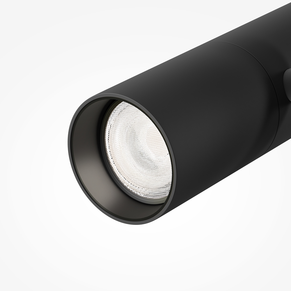 Трековый светильник Maytoni Exility Elti Duo 2700-6000K 24Вт 36 Dim Smart TR005-4-2X12W-DS-B