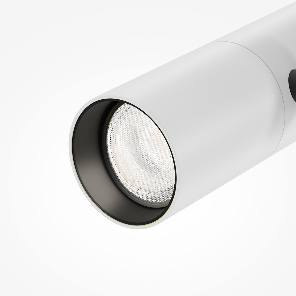 Трековый светильник Maytoni Exility Elti Duo 2700-6000K 24Вт 36 Dim Smart TR005-4-2X12W-DS-BW