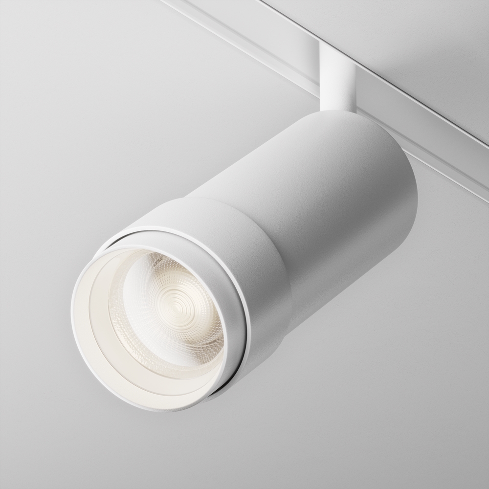 Трековый светильник Maytoni Exility Focus Zoom 2700-6000K 12Вт 15-50 Dim DALI TR212-1-12WTW-DD-Z-W