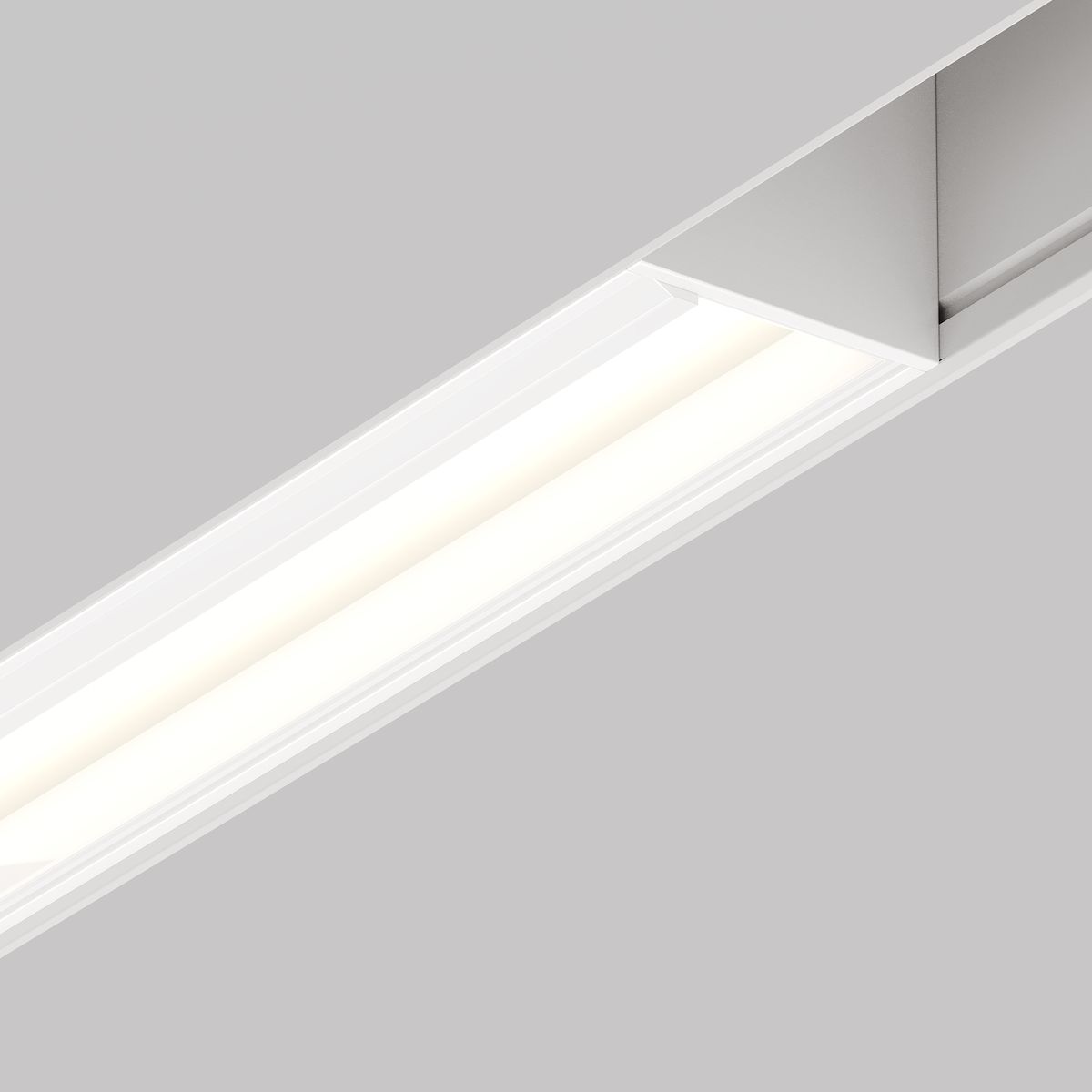 Трековый светильник Maytoni Exility Parete 2700-6000K 12Вт 120 Dim Smart TR106-4-12W-DS-W