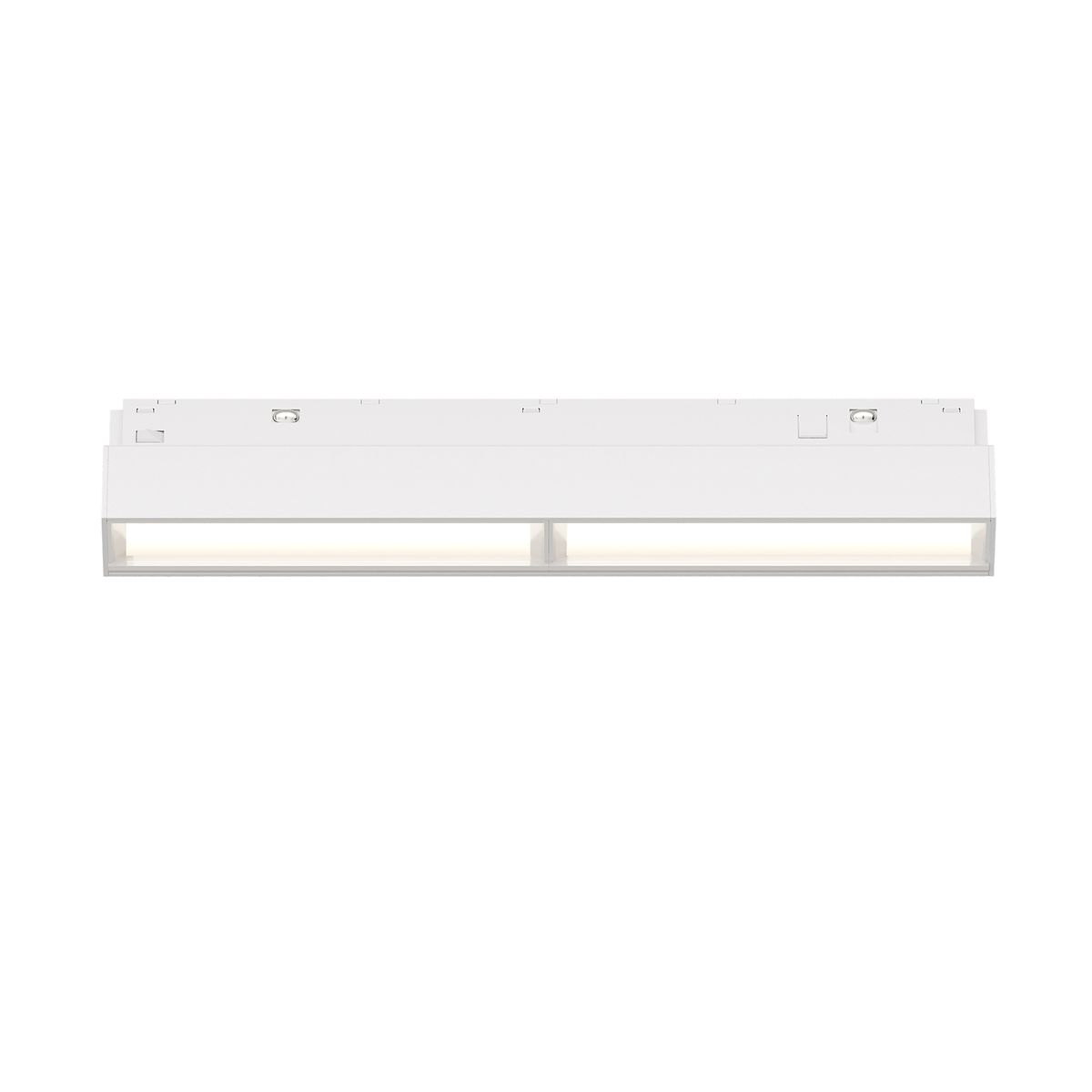 Трековый светильник Maytoni Exility Parete 2700-6000K 12Вт 120 Dim Smart TR106-4-12W-DS-W