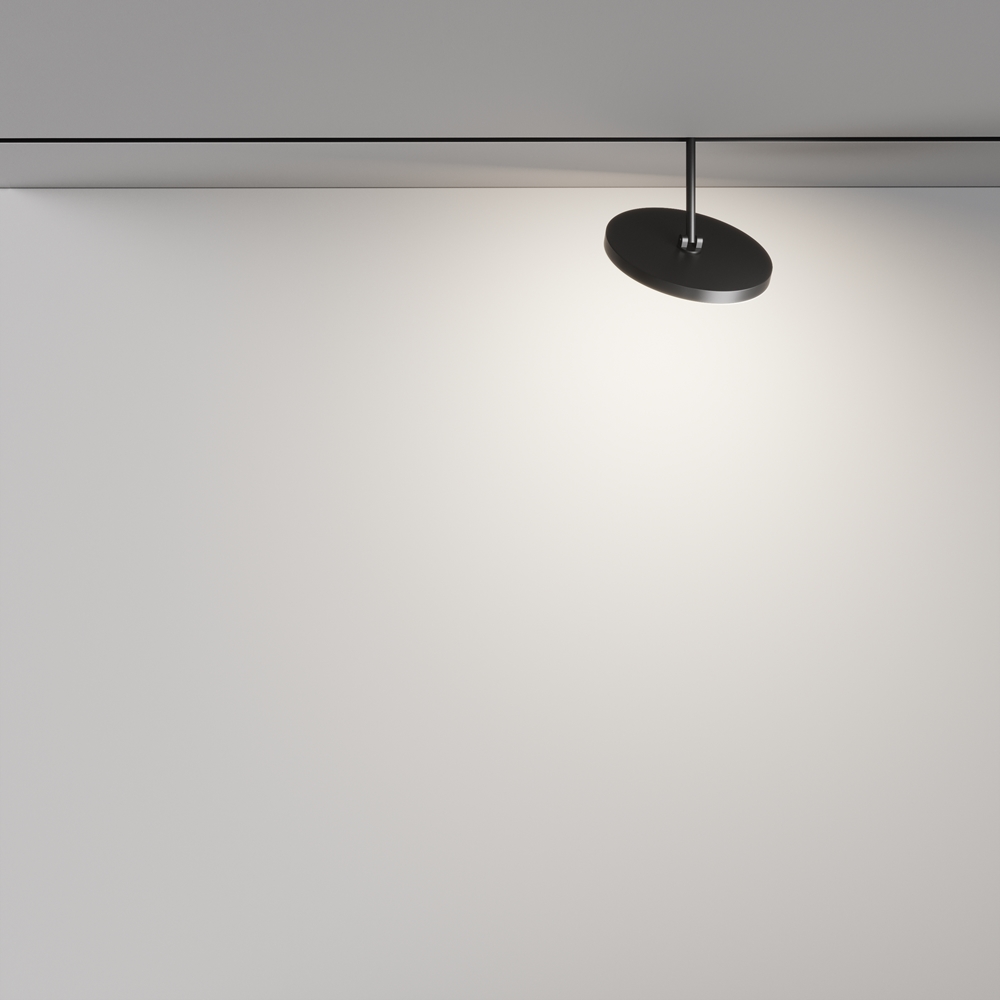 Трековый светильник Maytoni Exility Plato 2700-6000K 15Вт 120 Dim Smart TR131-4-15W-DS-B