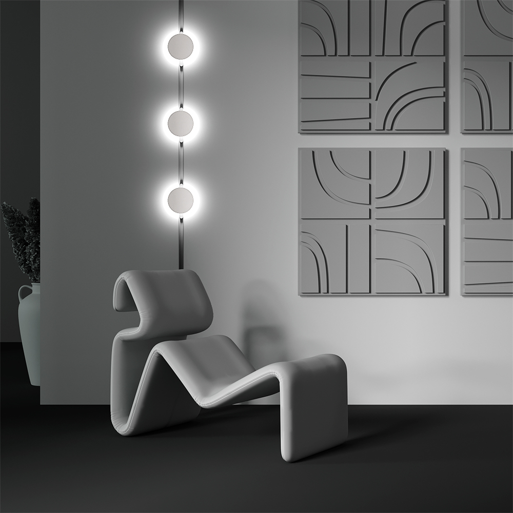 Трековый светильник Maytoni Exility Relax 3000K 5Вт 120 TR107-2-5W3K-W