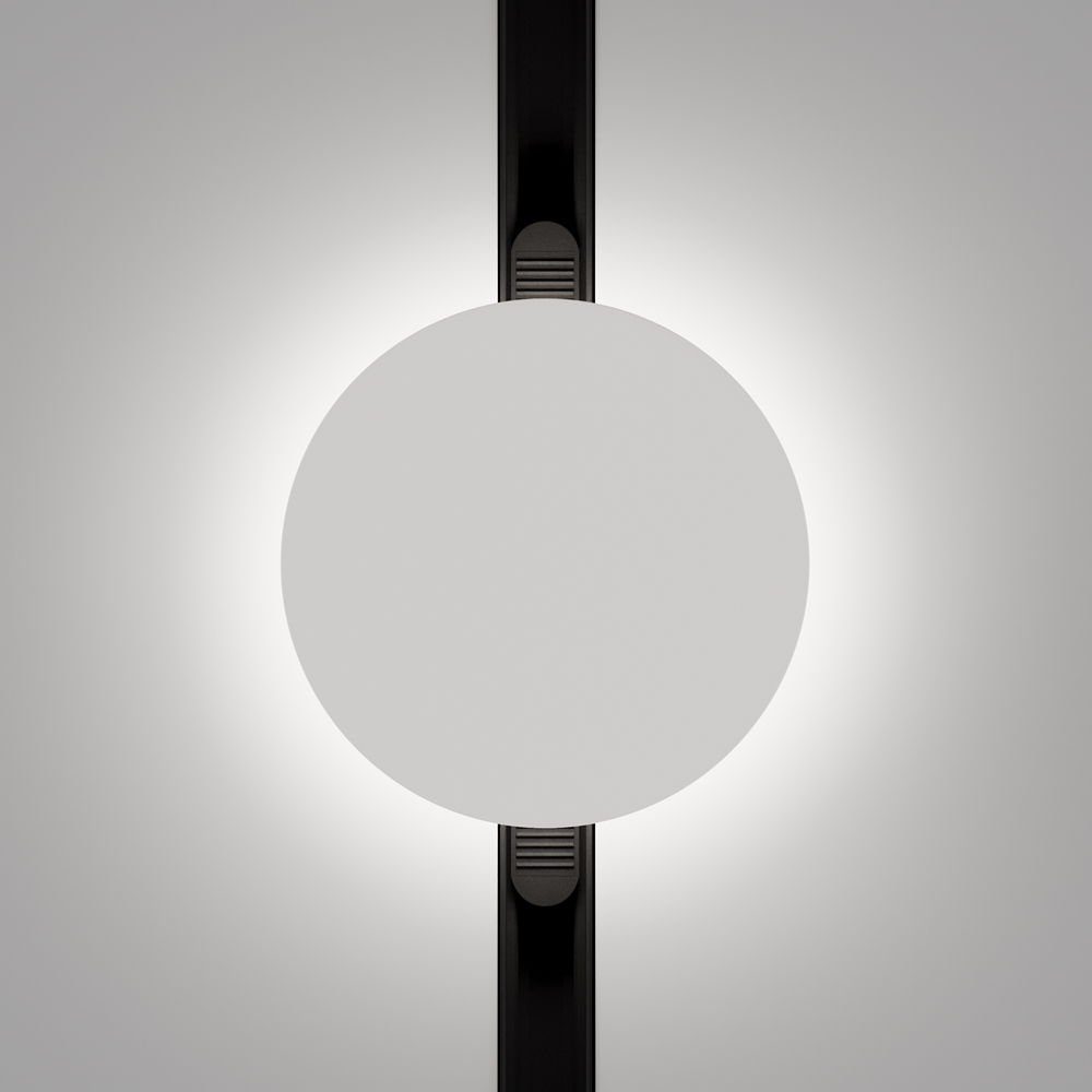 Трековый светильник Maytoni Exility Relax 2700-6000K 5Вт 120 Dim Smart TR107-4-5W-DS-W