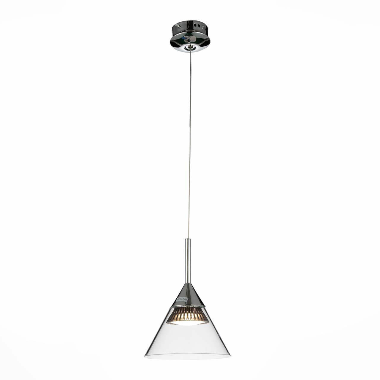 Подвесной светодиодный светильник ST Luce Cono SL930.103.01