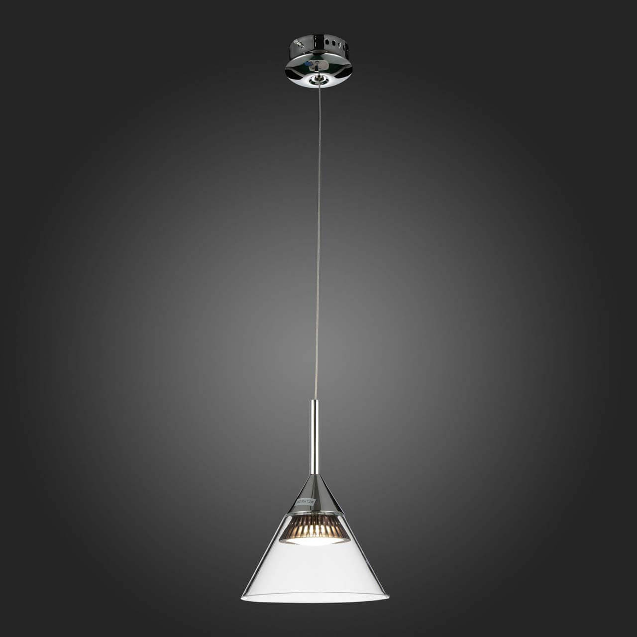 Подвесной светодиодный светильник ST Luce Cono SL930.103.01