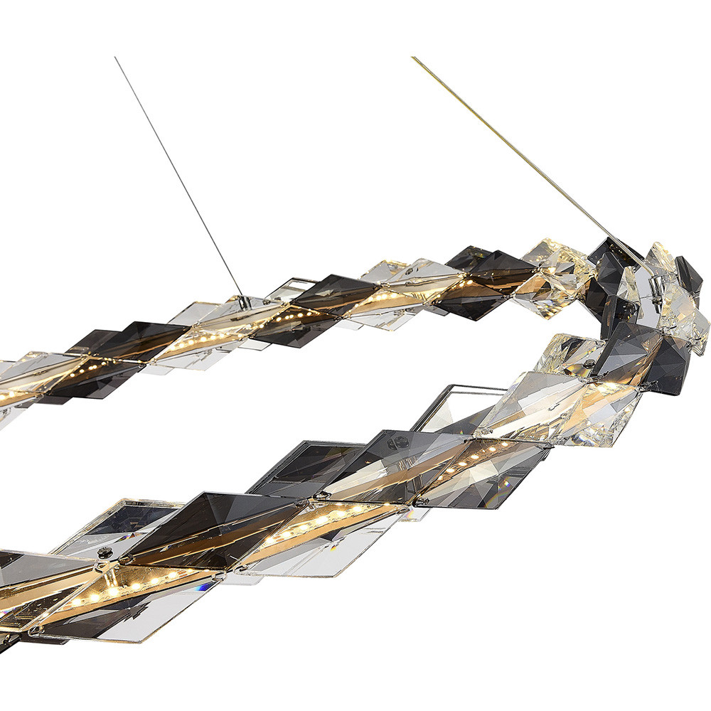 Подвесная люстра ST Luce Diamanta SL6009.113.01