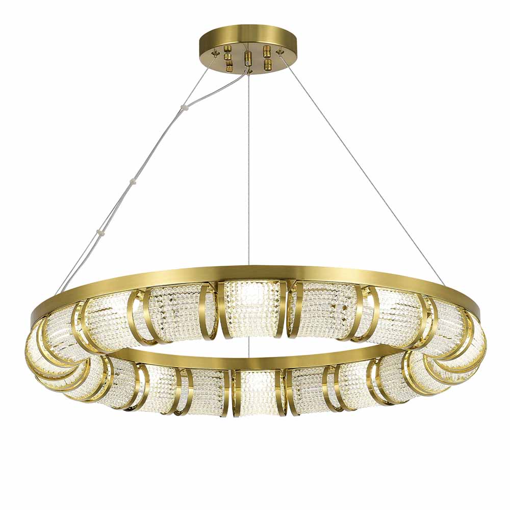 Подвесной светодиодный светильник ST Luce Esme SL6011.303.01