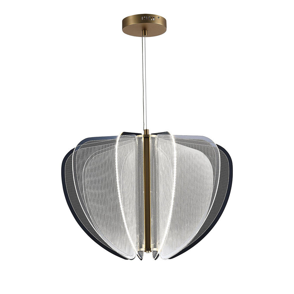 Подвесной светодиодный светильник ST Luce Fesale SL6509.203.01