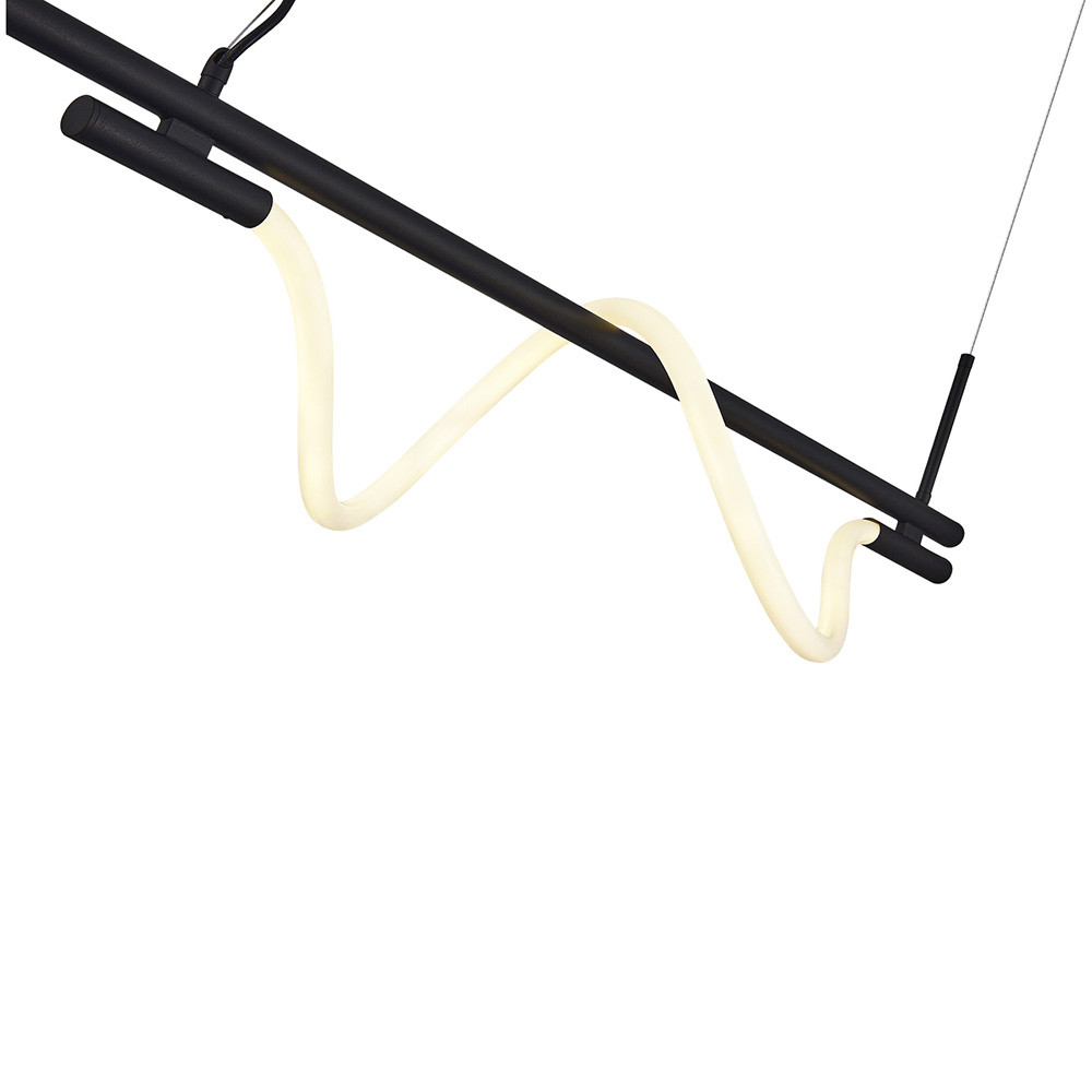 Подвесной светодиодный светильник ST Luce Marlow SL6118.403.03