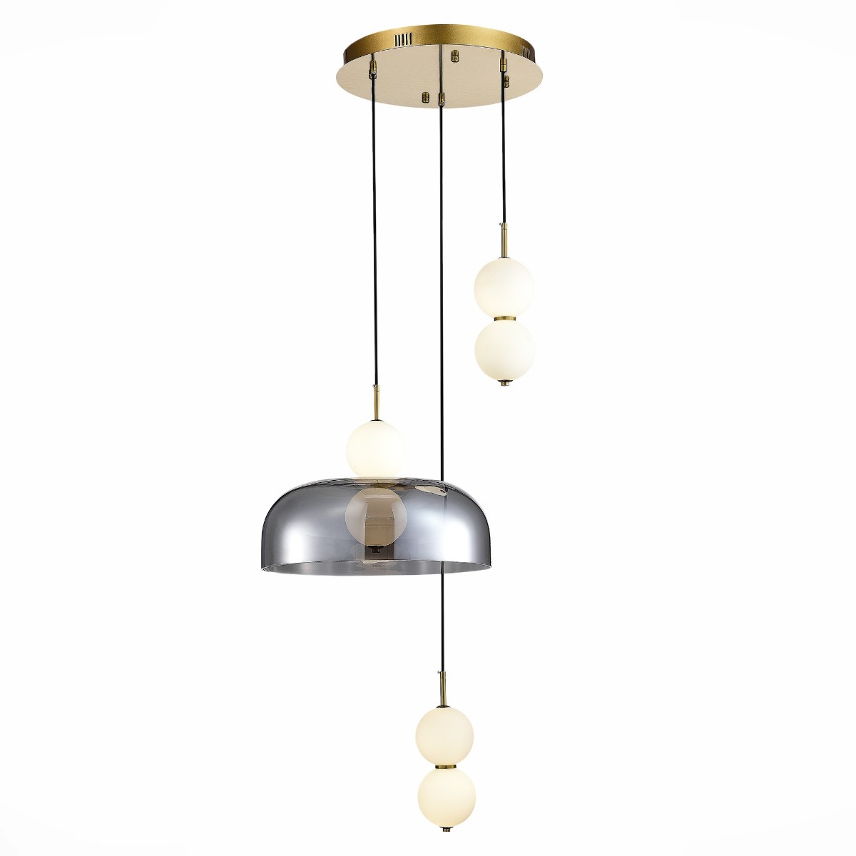 Подвесной светодиодный светильник ST Luce Ode SL6112.203.21