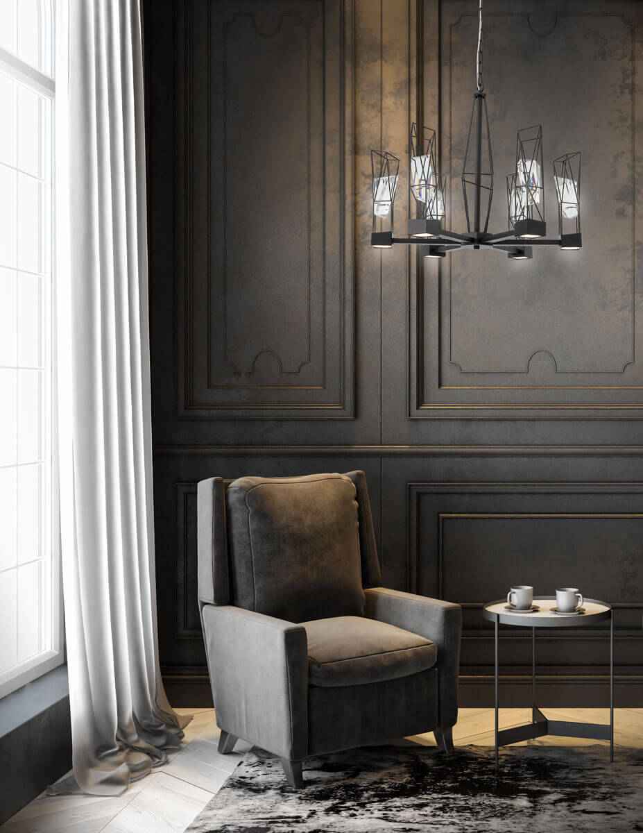 Подвесная люстра ST Luce Progetto SL815.303.06