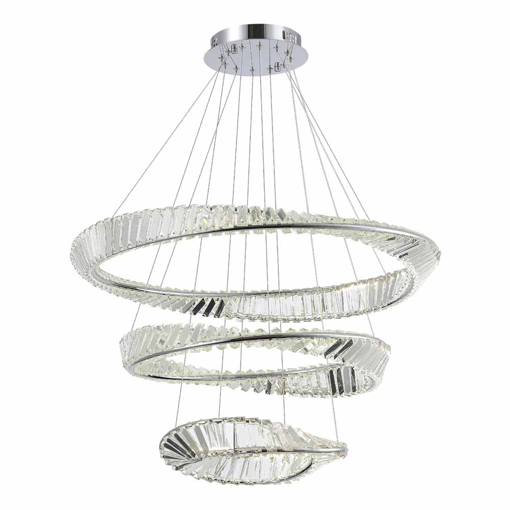 Подвесной светодиодный светильник ST Luce Ritorto SL6204.101.03
