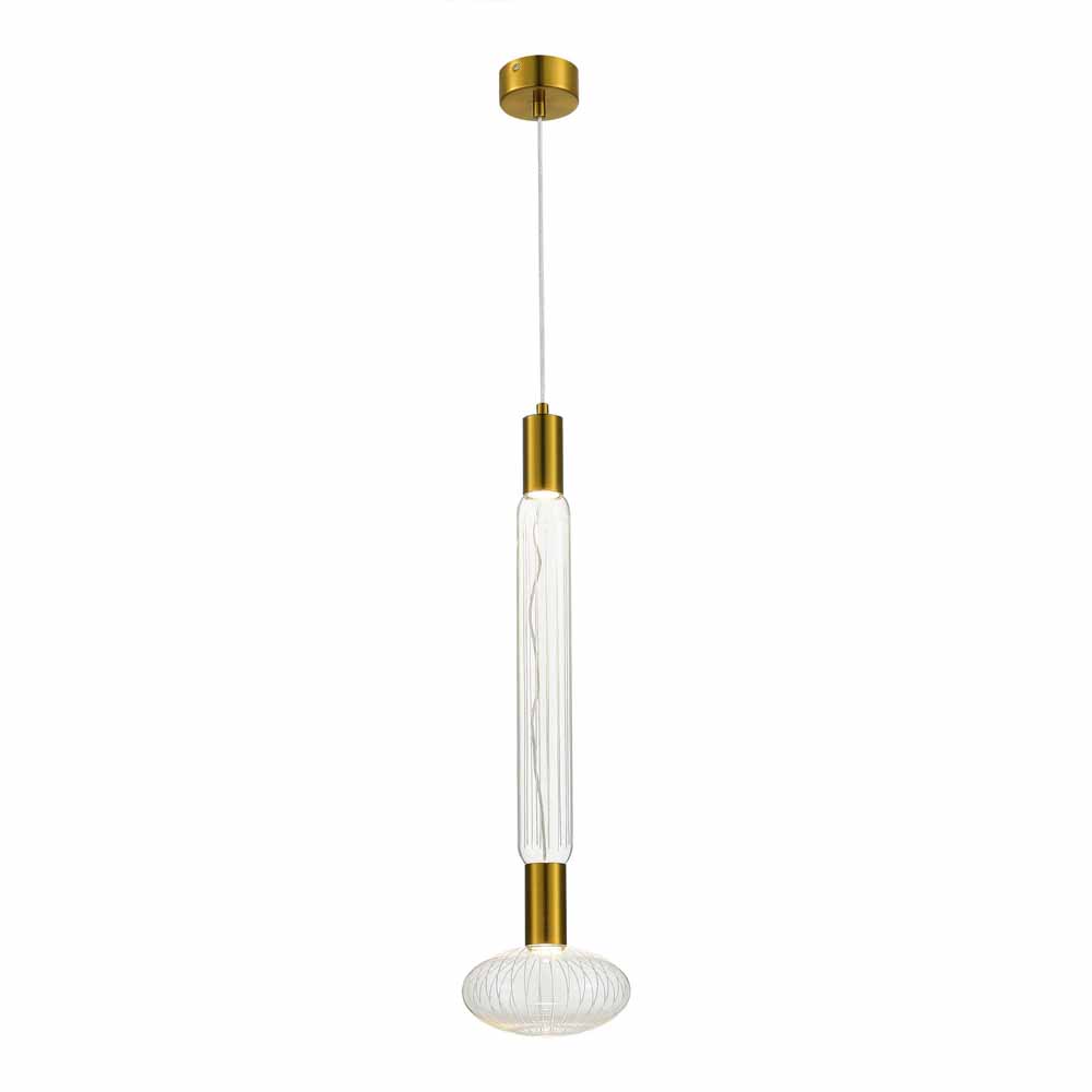 Подвесной светодиодный светильник ST Luce Tacche SL6117.213.02