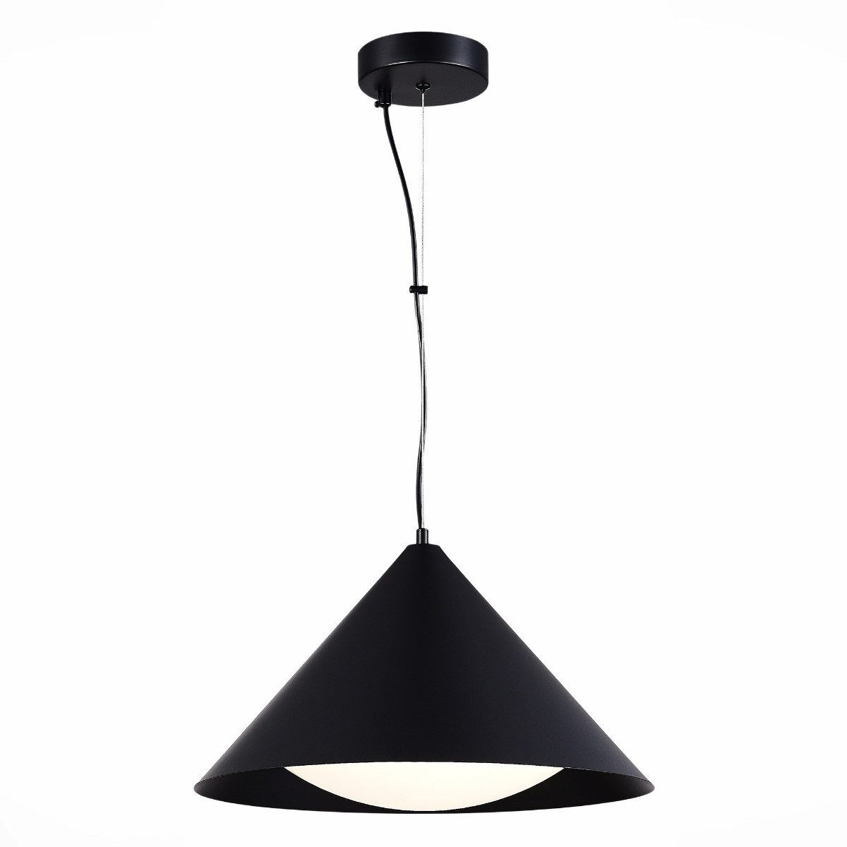Подвесной светодиодный светильник ST Luce Tresor SL6501.413.01