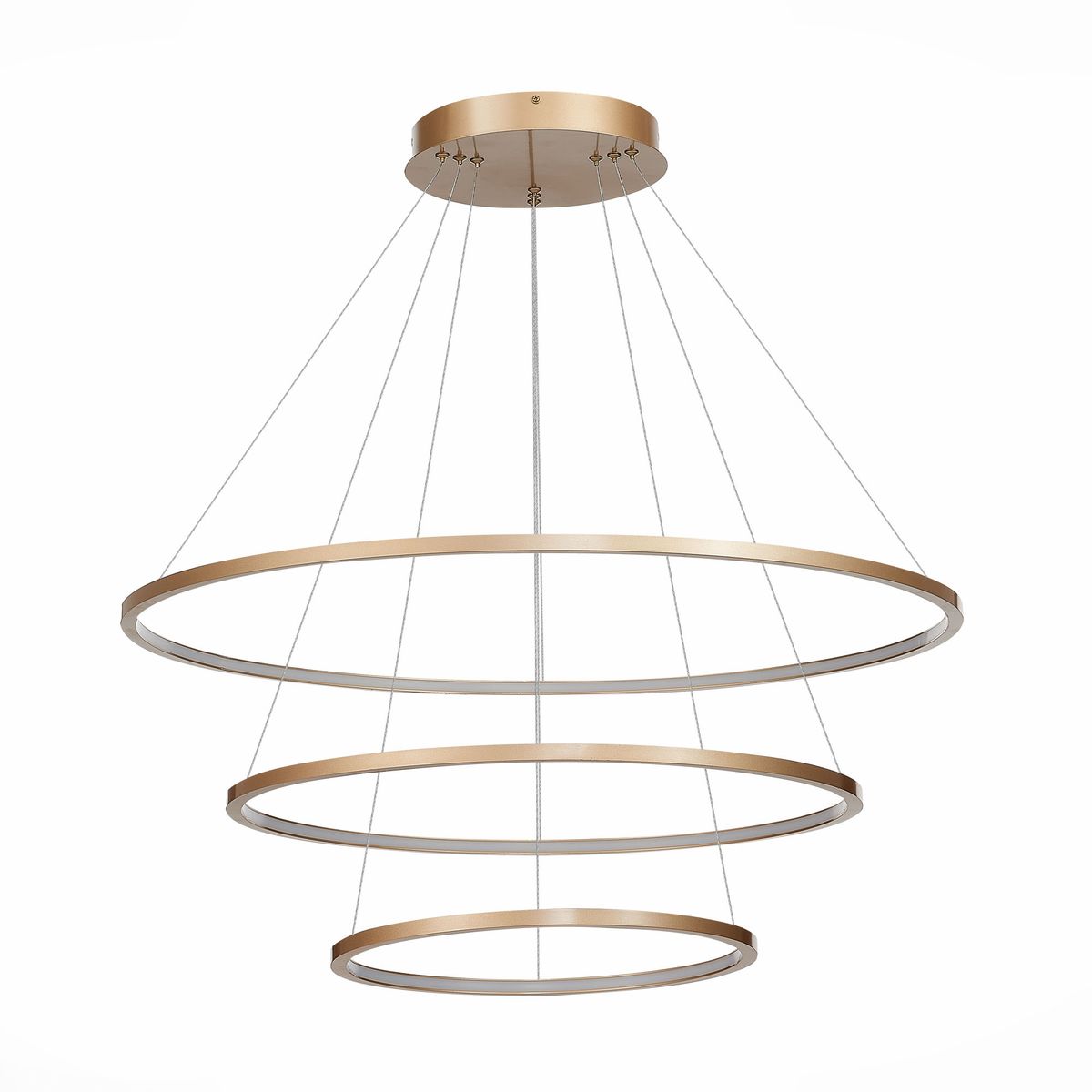 Подвесная светодиодная люстра ST Luce ST603.243.114