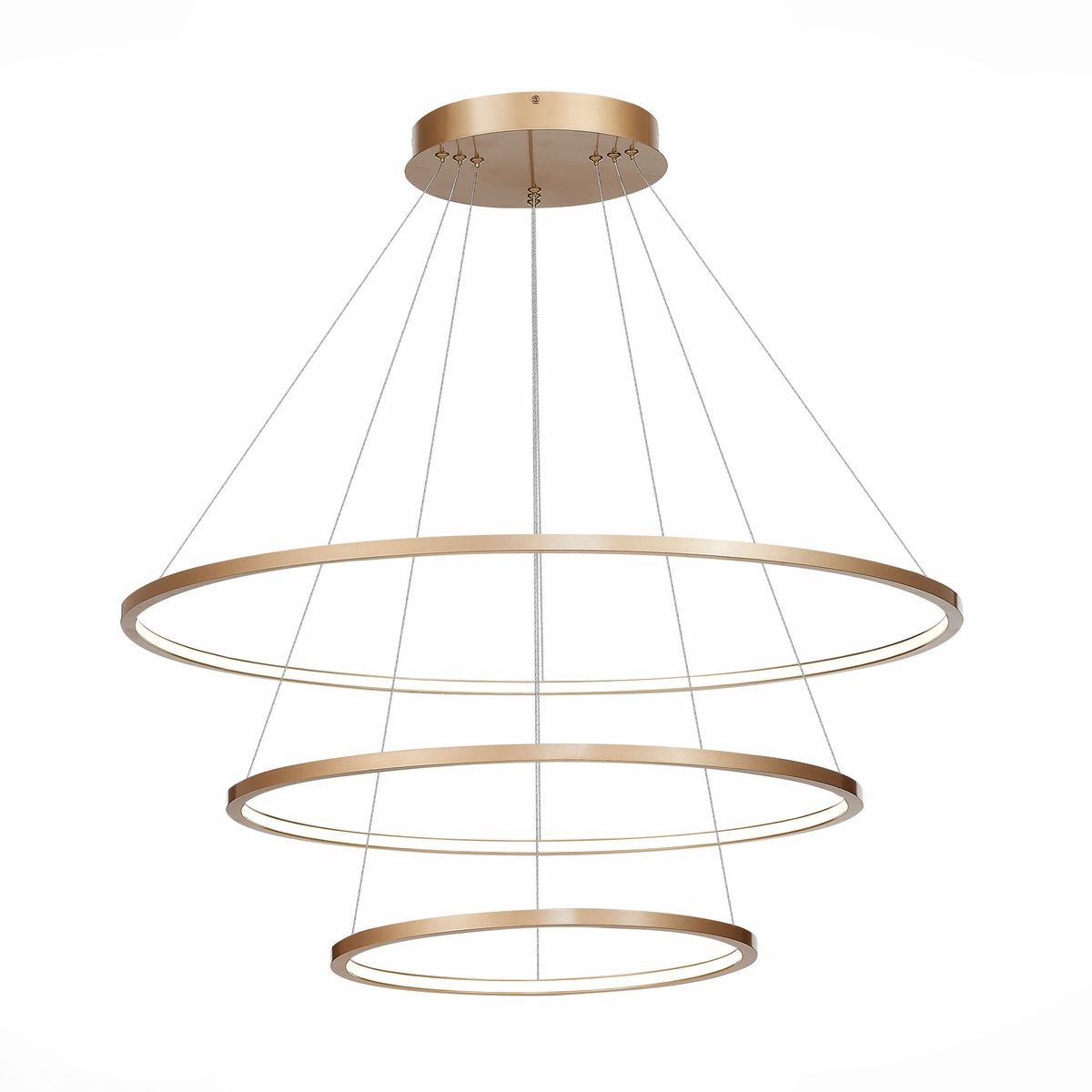 Подвесная светодиодная люстра ST Luce ST603.243.114