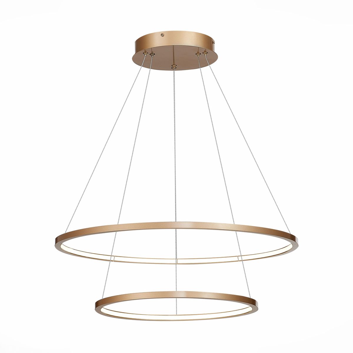 Подвесная светодиодная люстра ST Luce ST603.243.56
