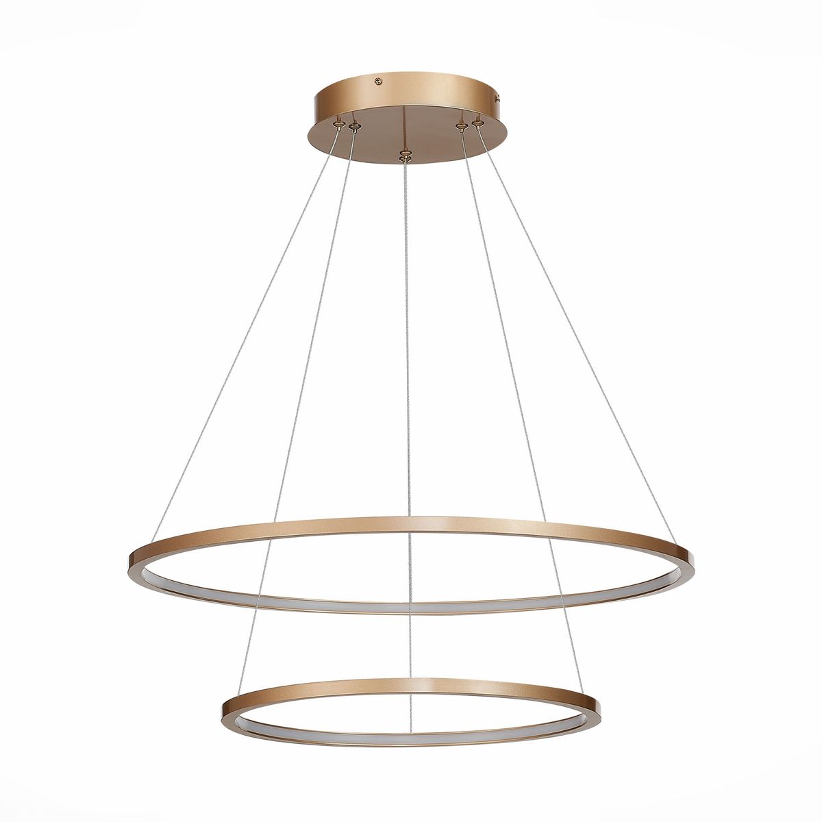 Подвесная светодиодная люстра ST Luce ST603.243.56