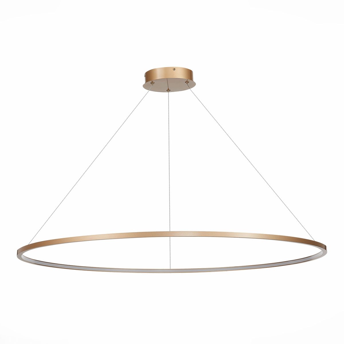 Подвесная светодиодная люстра ST Luce ST603.243.57