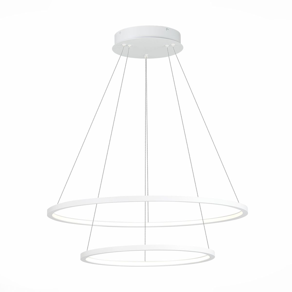 Подвесная светодиодная люстра ST Luce ST603.543.56