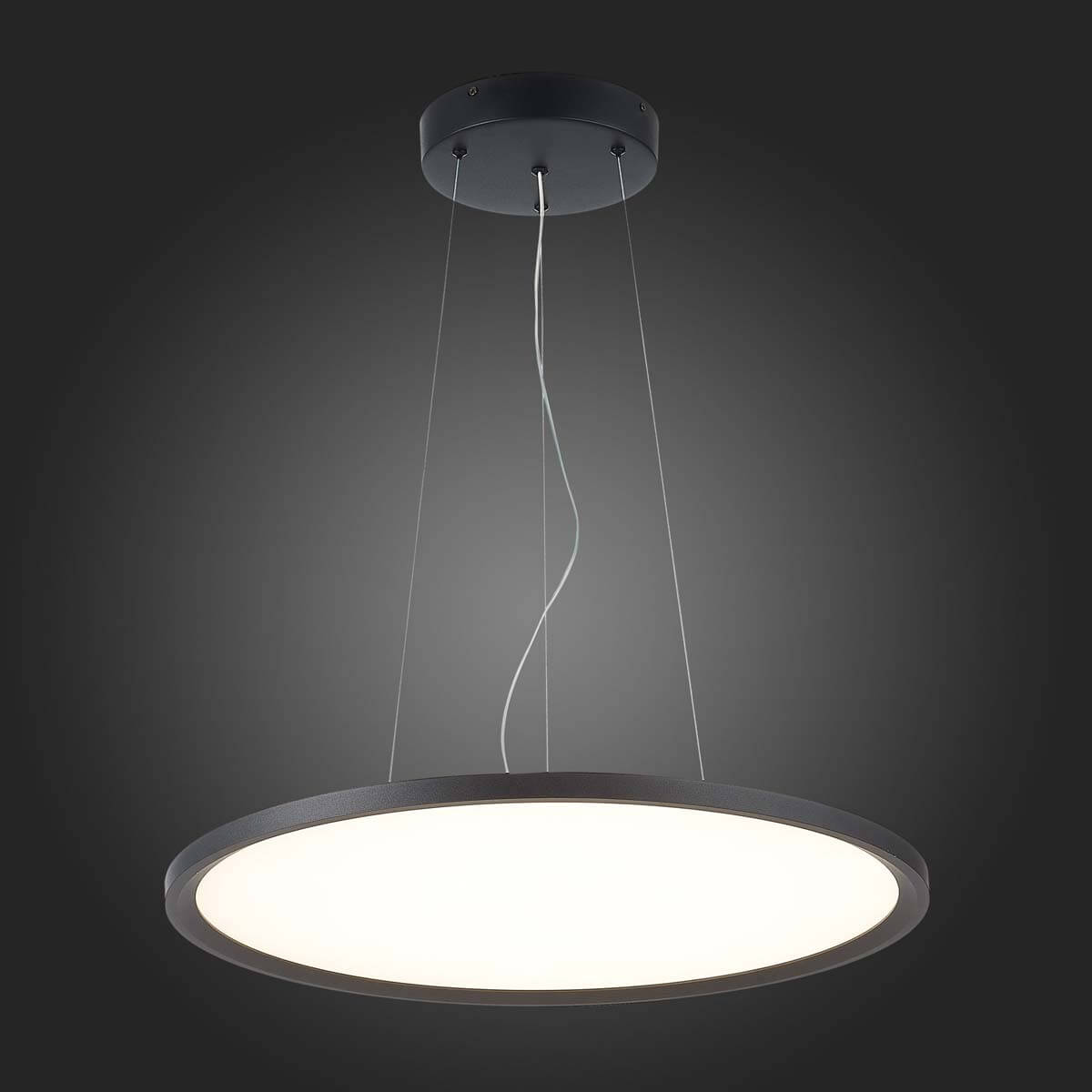 Подвесная светодиодная люстра ST Luce ST602.443.56