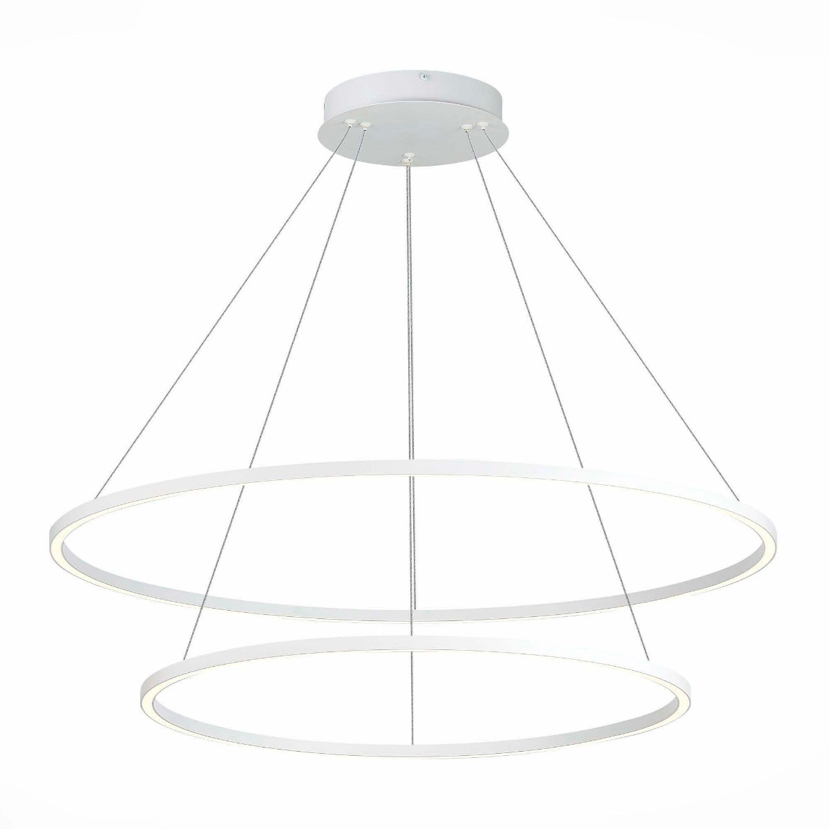 Подвесная светодиодная люстра ST Luce ST605.503.91