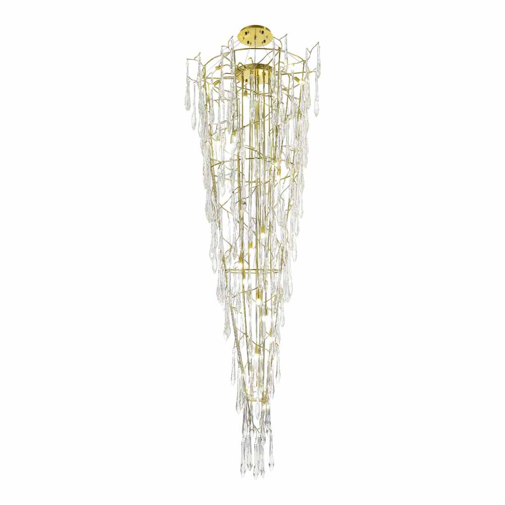 Подвесной светодиодный светильник ST Luce Teardrops SL1660.203.25