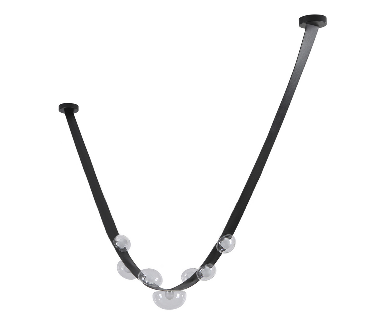 Подвесная светодиодная люстра Kink Light Дэлви 08460-300,19(21)