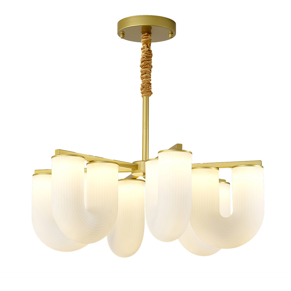 Подвесная светодиодная люстра Kink Light Нера 07679-6,33