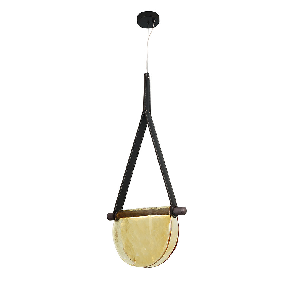 Подвесной светодиодный светильник Kink Light Тэрро 07687-30,19(03)