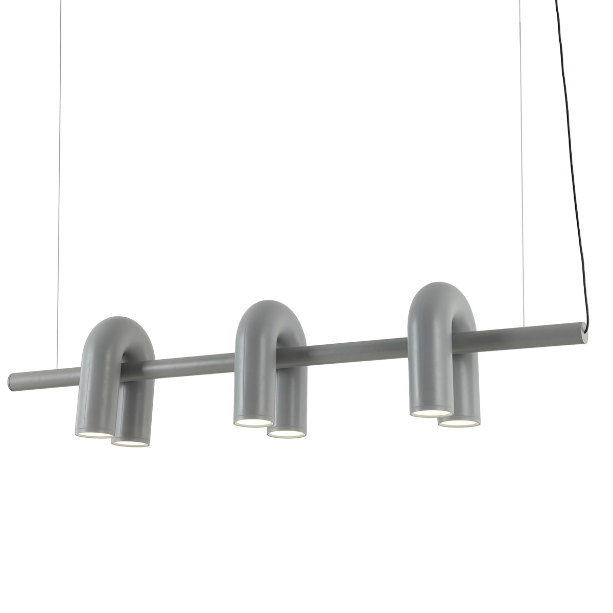 Подвесной светодиодный светильник Kink Light Канти 08465-3A,16