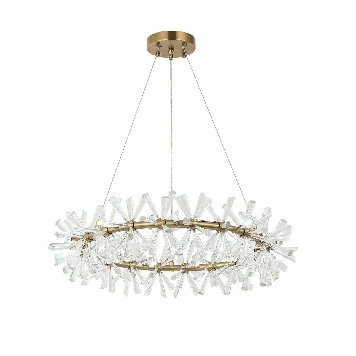 Подвесная люстра Kink Light Альма 07672-60,36
