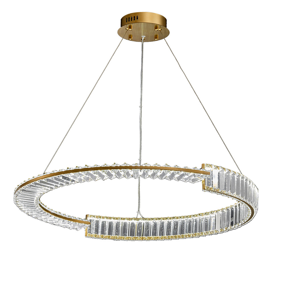 Подвесная светодиодная люстра Kink Light Омма 07662-60,20
