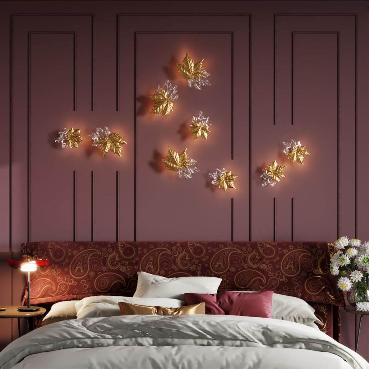 Декоративный светильник Odeon Light Eva 4371/3WL